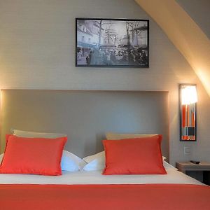 Kamer met een King Size Bed